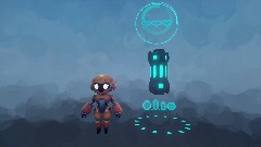 A screenshot taken in Dreams. 1 of 7.