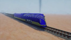 Australian Train Ride