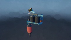 A screenshot taken in Dreams. 6 of 6.