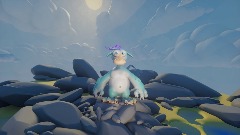 A screenshot taken in Dreams. 4 of 30.