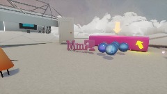 My stuff for Homespace prize bubbles