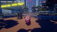 A screenshot taken in Dreams. 2 of 8.