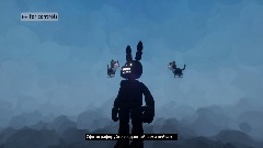 A screenshot taken in Dreams. 2 of 3.