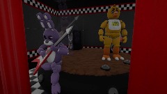 Freddy Fazbear's pizzeria