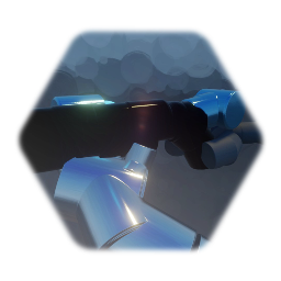 First person shot gun