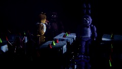 A screenshot taken in Dreams. 9 of 13.