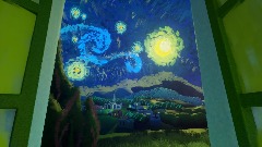 A screenshot taken in Dreams. 9 of 20.