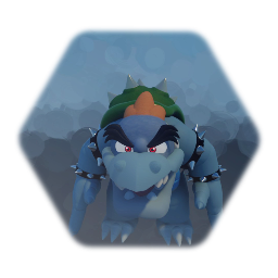 Bowser Original Design