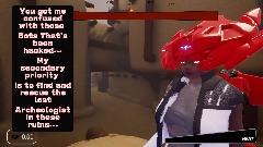 A screenshot taken in Dreams. 2 of 6.