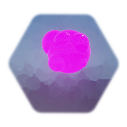 Purple blob