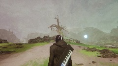 A screenshot taken in Dreams. 8 of 20.