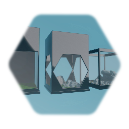 SeeThru Courtyard Garden