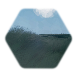 Grassy Ground // Realistic Grass   (Remixable) 1% Thermo