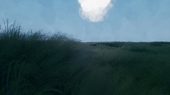 A screenshot taken in Dreams. 1 of 2.