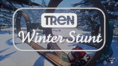 <trenlogob> Winter Stunt <tren> <xmastree>