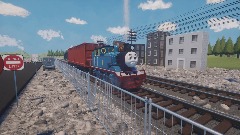 Thomas in America!