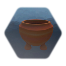 plant pot