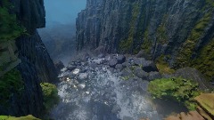 A screenshot taken in Dreams. 10 of 11.