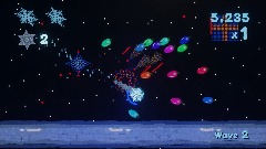 A screenshot taken in Dreams. 5 of 30.