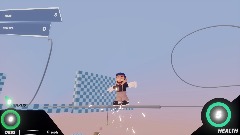 A screenshot taken in Dreams. 2 of 2.