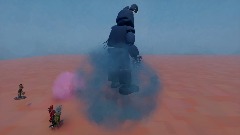 A screenshot taken in Dreams. 1 of 3.