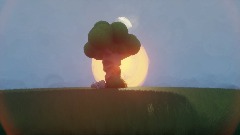 The Lonely Tree