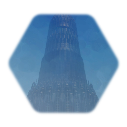 Skyscraper 2 (Charred) - 1/2/2019