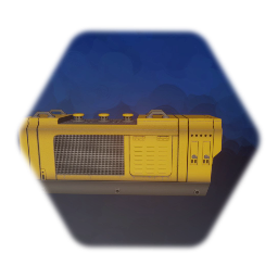 Industrial Generator