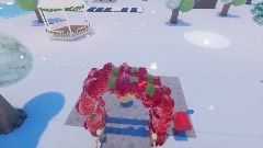 Clouds Crossing [WIP]