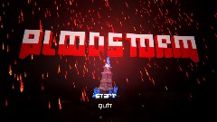 BLOOD STORM