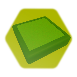 Grass Platform with Border