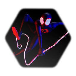 (Remixable) Miles Morales Model