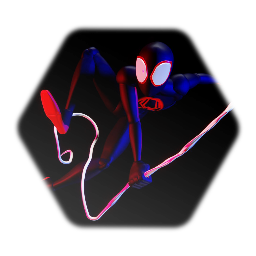 Remix of (Remixable) Miles Morales Model