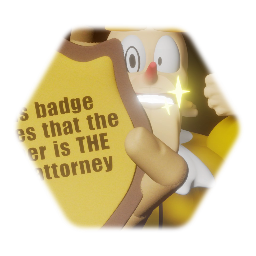 THE Ace Attorney