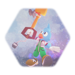 Cookoo Bird  (Kingdom Hearts)