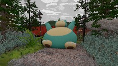 SNORLAX Train