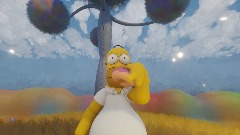 Homer Simpson dies of diabetes