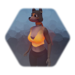 What if Kumi wasn't little...