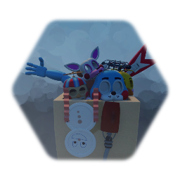 Box of Toys