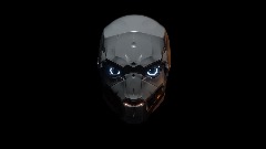 "B5" - UNTITLED PROJECT - CHARACTER FACE RIG - V1