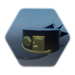 Jotaro's hat