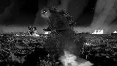 Ghost G 1  ( Nightmare Landscape ) 4 Foes