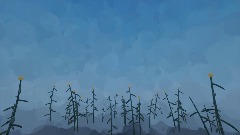 A screenshot taken in Dreams. 1 of 3.