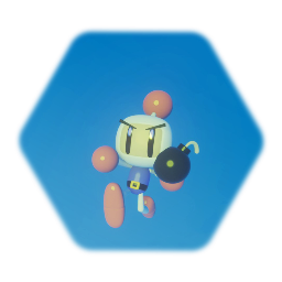 Bomberman (Requisite Infinity style)