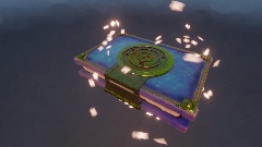 A screenshot taken in Dreams. 2 of 9.