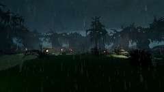 Cod Zombie (The Swamp)