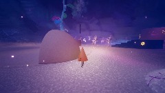 A screenshot taken in Dreams. 1 of 2.