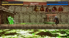 A screenshot taken in Dreams. 2 of 2.