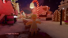 A screenshot taken in Dreams. 23 of 25.