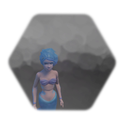 Luna the Mermaid